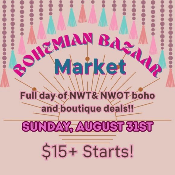 🌸Boho Miri is LIVE Early Black Friday Boutique Sale!! - Picture 3 of 6